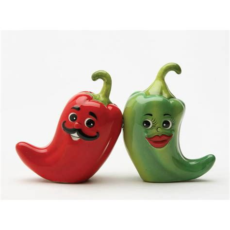 sexy salt and pepper shakers